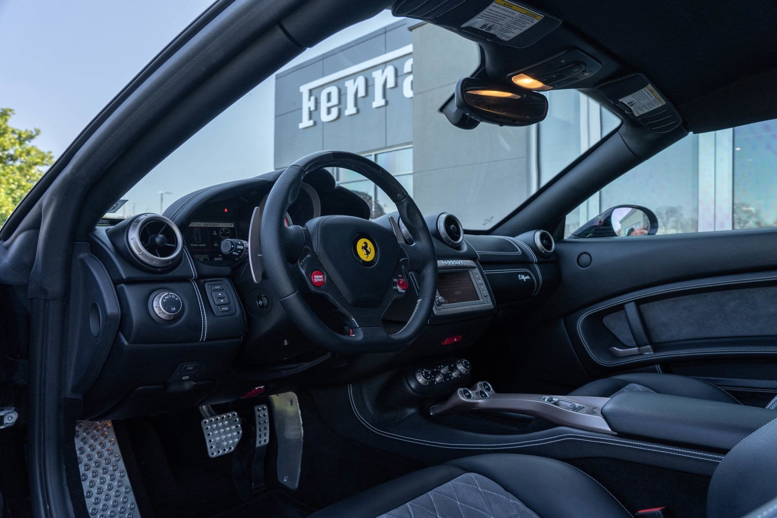 2014 Ferrari California 2DR CONV